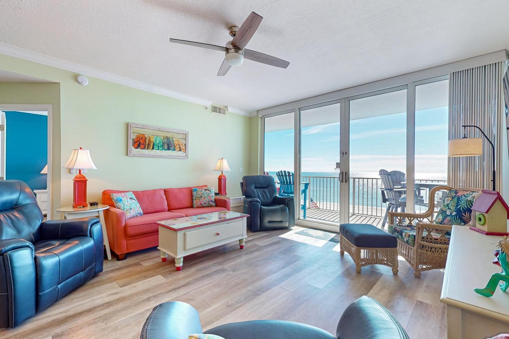 San Carlos Condos Gulf Shores Exterior photo