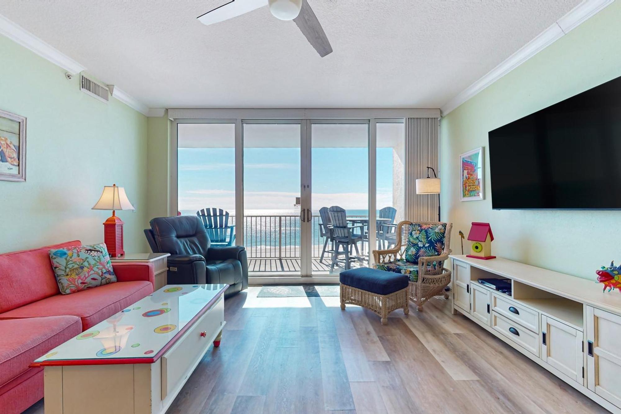 San Carlos Condos Gulf Shores Exterior photo