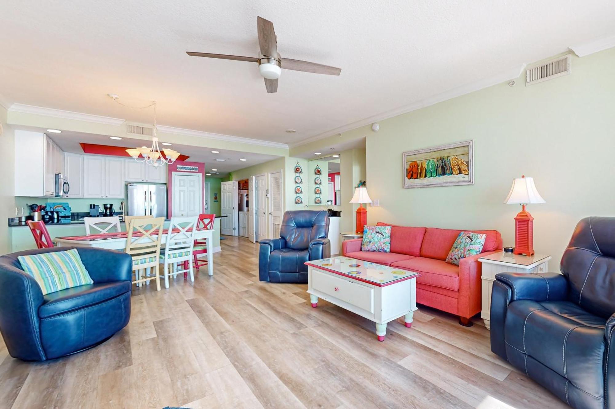 San Carlos Condos Gulf Shores Exterior photo